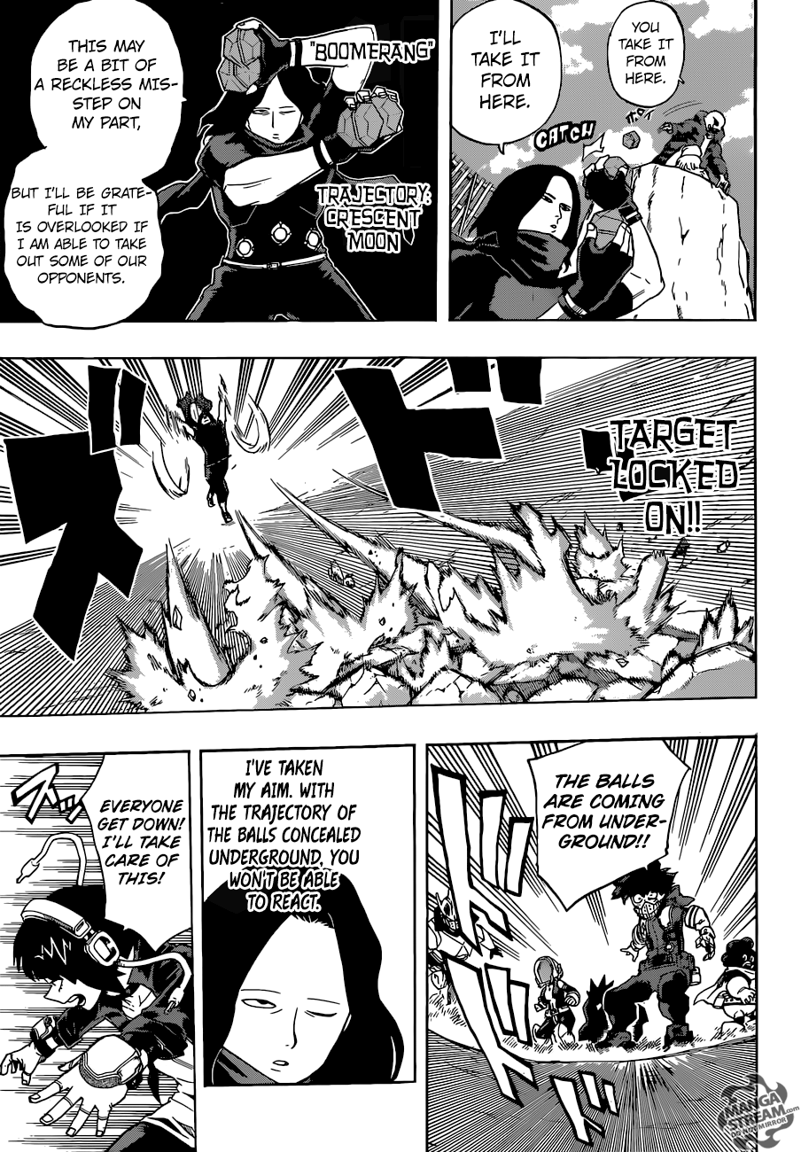 Boku no Hero Academia Chapter 104 5